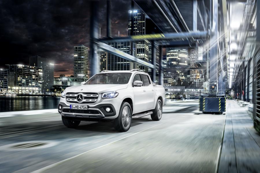  Mercedes-Benz X-Class Power (Br.470) 2017 года  (WW) (фото 42 из 49)
